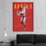 Slika Arnold Schwarzenegger lifting Slika Arnold Schwarzenegger lifting