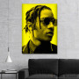 Slika ASAP Rocky yellow Slika ASAP Rocky yellow