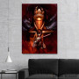 Slika Attack on Titan dark Slika Attack on Titan dark