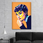 Slika Audrey Hepburn art