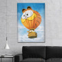 Slika Balon cepelin Garfield
