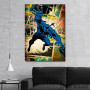 Slika Black Panther strip