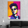 Slika Bruno Mars pop art