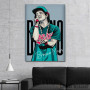 Slika Bruno Mars animirano