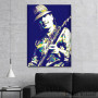 Slika Carlos Santana Pop Art 5 Slika Carlos Santana Pop Art 5