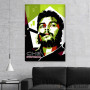 Slika Če Gevara Art
