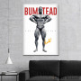 Slika Chris Bumstead Fitness Art