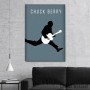 Slika Chuck Berry fame Slika Chuck Berry fame