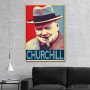 Slika  Vinston Čerčil