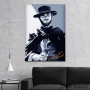 Slika Clint Eastwood Dobar Loš Zao Slika Clint Eastwood Dobar Loš Zao