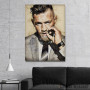 Slika Conor McGregor Cigar Slika Conor McGregor Cigar