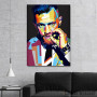 Slika Conor McGregor cigar Slika Conor McGregor cigar