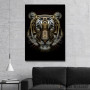 Slika cool Tiger face Slika cool Tiger face