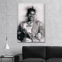 Slika DaBaby bw