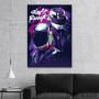 Slika Daft Punk music poster