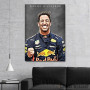 Slika Daniel Ricciardo Aston Martin