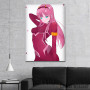 Slika Zero Two Darling in the Franxx Slika Zero Two Darling in the Franxx