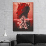 Slika Darth Maul film poster Slika Darth Maul film poster