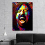 Slika Dave Grohl PopArt Slika Dave Grohl PopArt