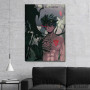 Slika Demon Asta Black Clover