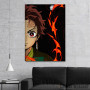 Slika Demon Slayer Tanjiro