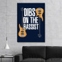 Slika Dibs On The Bassist Slika Dibs On The Bassist
