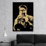 Slika Dizzy Gillespie jazz Slika Dizzy Gillespie jazz