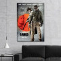 Slika Django vs Calvin Candie Slika Django vs Calvin Candie