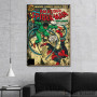Slika Doctor Octopus vs Spiderman Slika Doctor Octopus vs Spiderman