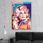 Slika Dolly Parton in pink Slika Dolly Parton in pink