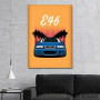 Slika BMW E46 auto Slika BMW E46 auto