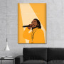 Slika Earl Sweatshirt minimal Slika Earl Sweatshirt minimal