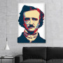 Edgar Allan Poe slika Edgar Allan Poe slika