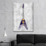 Slika Electric guitar Flying V Custom
