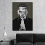 Slika Elon musk robot