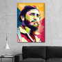 Slika Fidel Castro PopArt