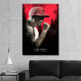 Slika Fred Durst - Limp Bizkit Slika Fred Durst - Limp Bizkit