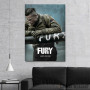 Slika Fury Bread Pit