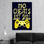 Slika Gaming with skills