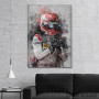 Slika George Russell AMG F1 Slika George Russell AMG F1