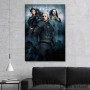 Slika Geralt Yen Ciri Slika Geralt Yen Ciri