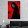 Slika Ghostface Scream face