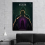 Slika Glass movie beast and unbreakable Slika Glass movie beast and unbreakable