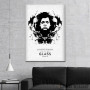 Slika Glass black and white Slika Glass black and white