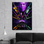 Slika Glass Samuel L Jackson Slika Glass Samuel L Jackson