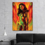 Slika Golden Wonder Woman Slika Golden Wonder Woman
