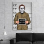 Slika Michael Myers mugshot