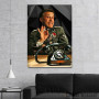 Slika Inglourious Basterds Hans Landa Slika Inglourious Basterds Hans Landa
