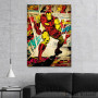 Slika Iron Man strip junak Slika Iron Man strip junak