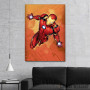 Slika Iron Man red suit Slika Iron Man red suit